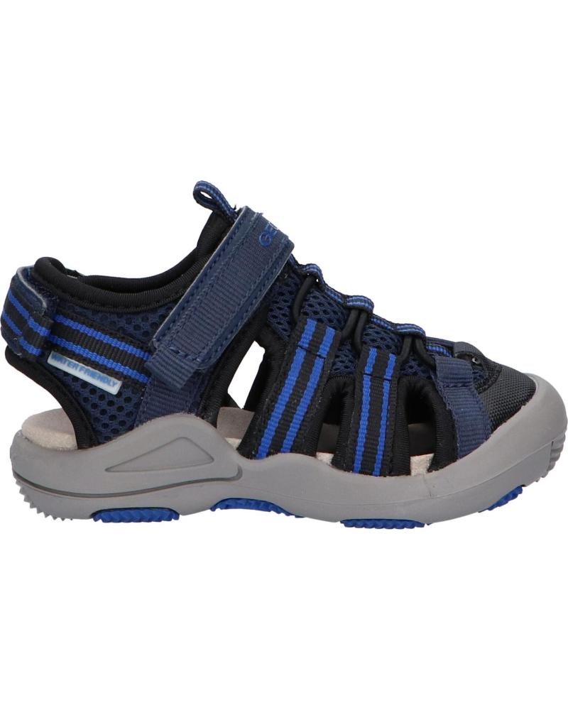 Sandalias de Mujer y Niña y Niño GEOX J02E1A 014CE J S C4226 NAVY-ROYAL