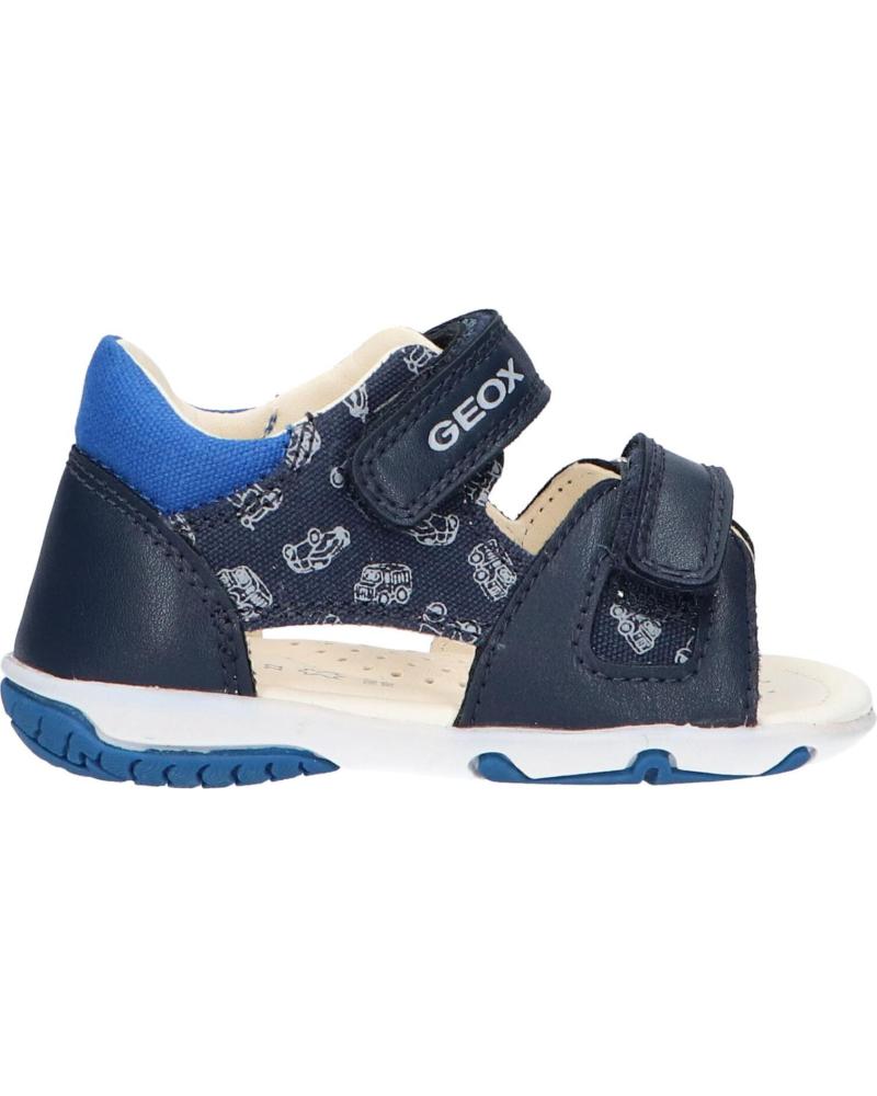 Sandalias de Niño GEOX B02L8A 01054 B C4226 NAVY-ROYAL