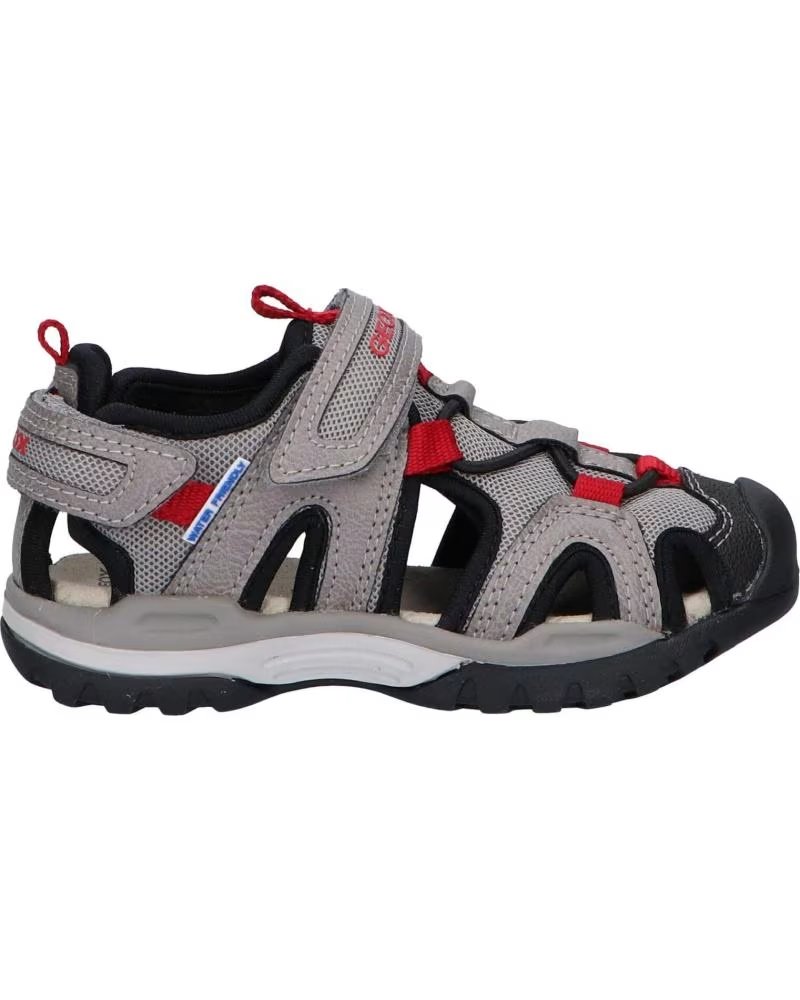 Geox J020RA 014ME J Borealis C0051 Grey