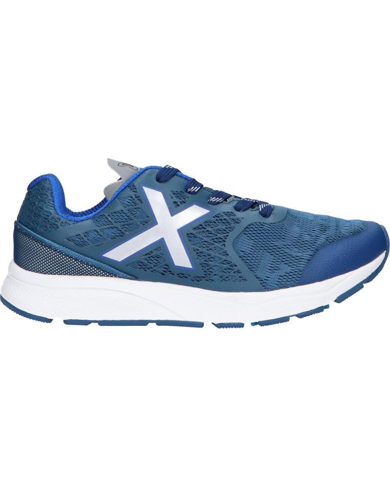 Zapatillas deporte de Hombre y Mujer MUNICH 4116813 R-X AZUL MARINO
