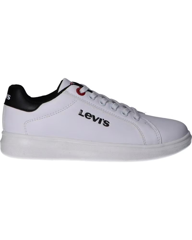 Levis VELL0010S Ellis 0062 White – imagen 2
