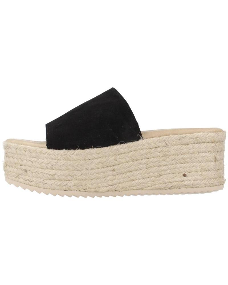 Sandalias de Mujer YELLOW HERA NEGRO