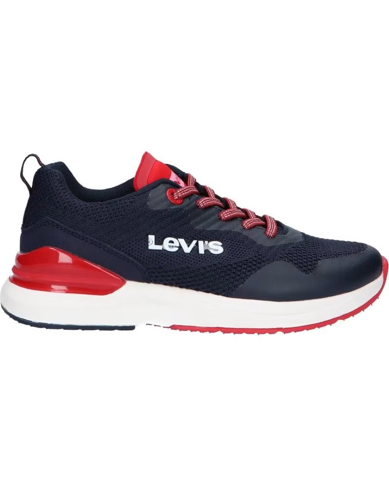 Levis VFUS0001T Fusion 0290 Navy Red – imagen 2