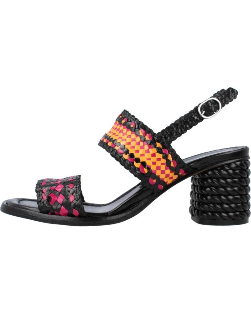 Sandalias de Mujer PONS QUINTANA 10453 T00 NEGRO
