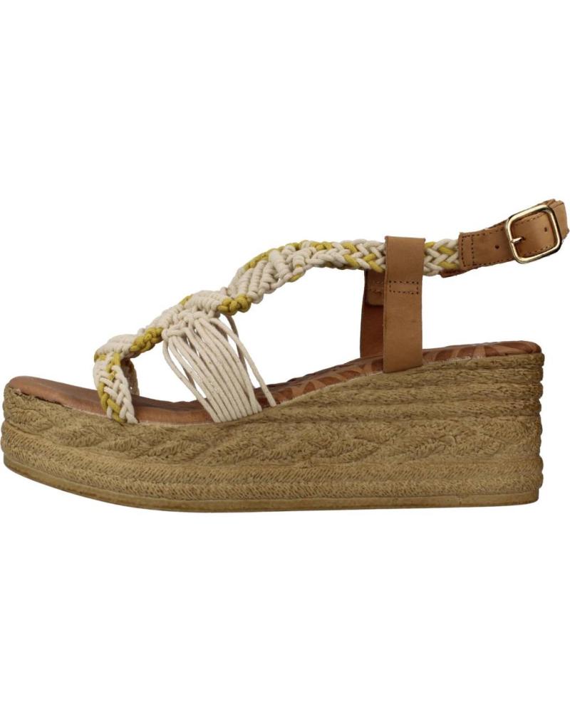 Sandalias de Mujer MTNG 50595M BEIS