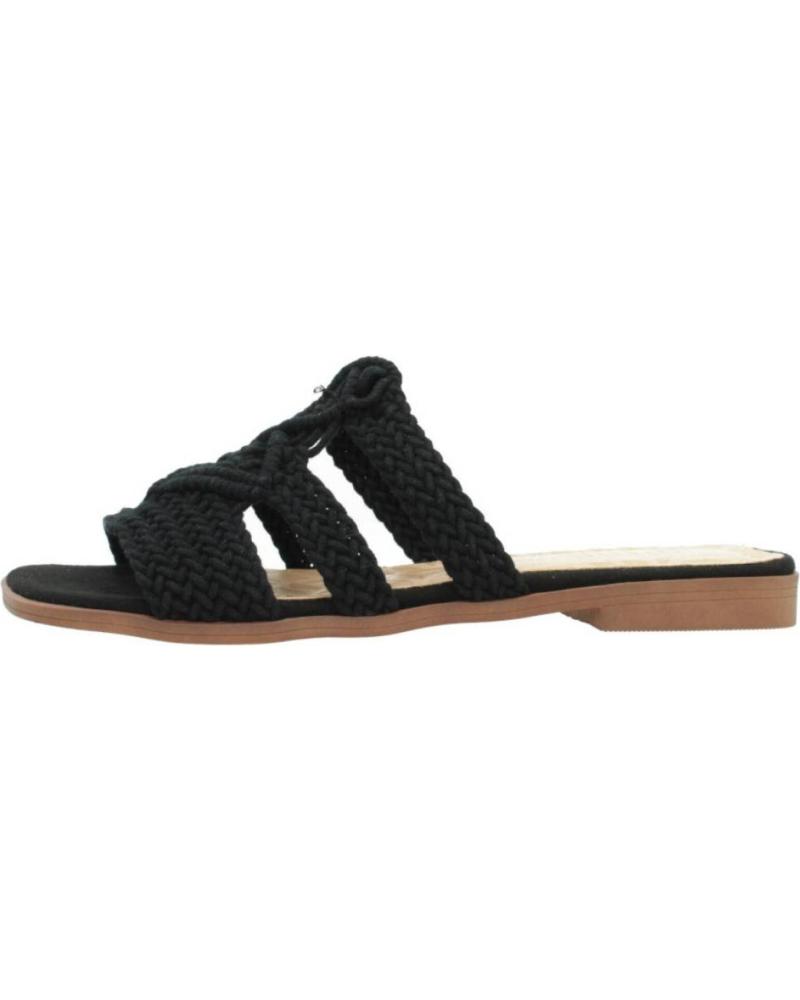 Chanclas de Mujer MTNG 51942M NEGRO