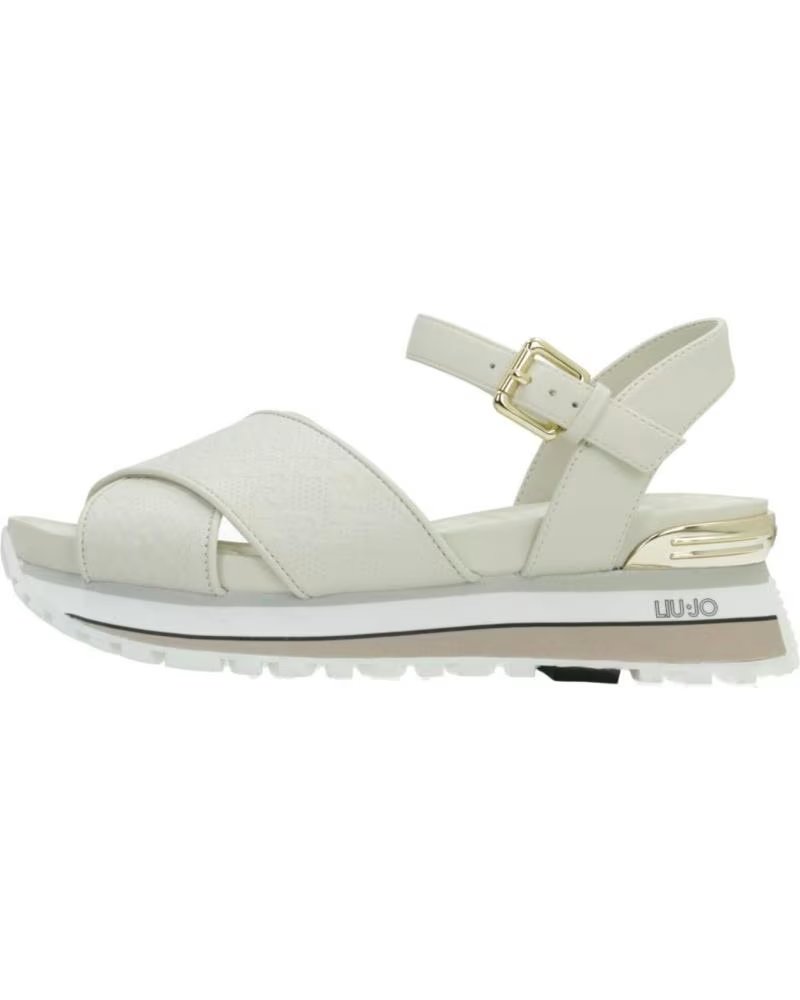 Liu Jo Maxi Wonder 11 Blanco
