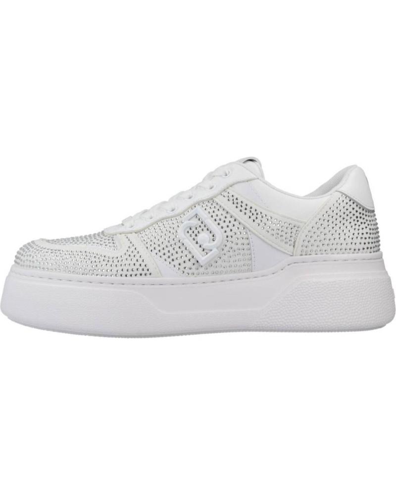 Zapatillas deporte de Mujer LIU JO TAMI 02 BLANCO