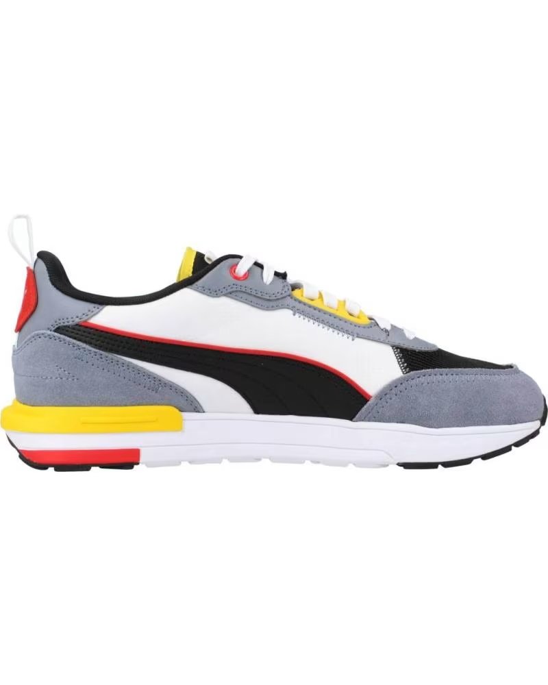 Puma R22 383462-20 Blanco