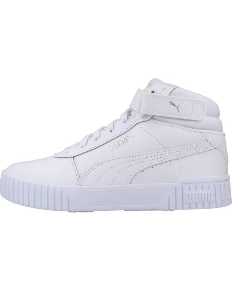Puma Zapatilla Carina 2 0 Mid 385851 02 Varios Colores Blanco