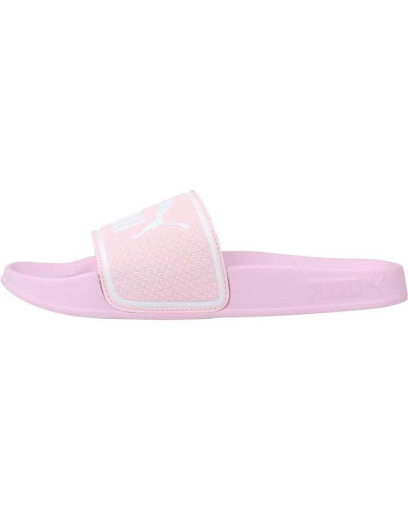 Chanclas de Mujer y Niña PUMA LEADCAT 2 0 ROSA