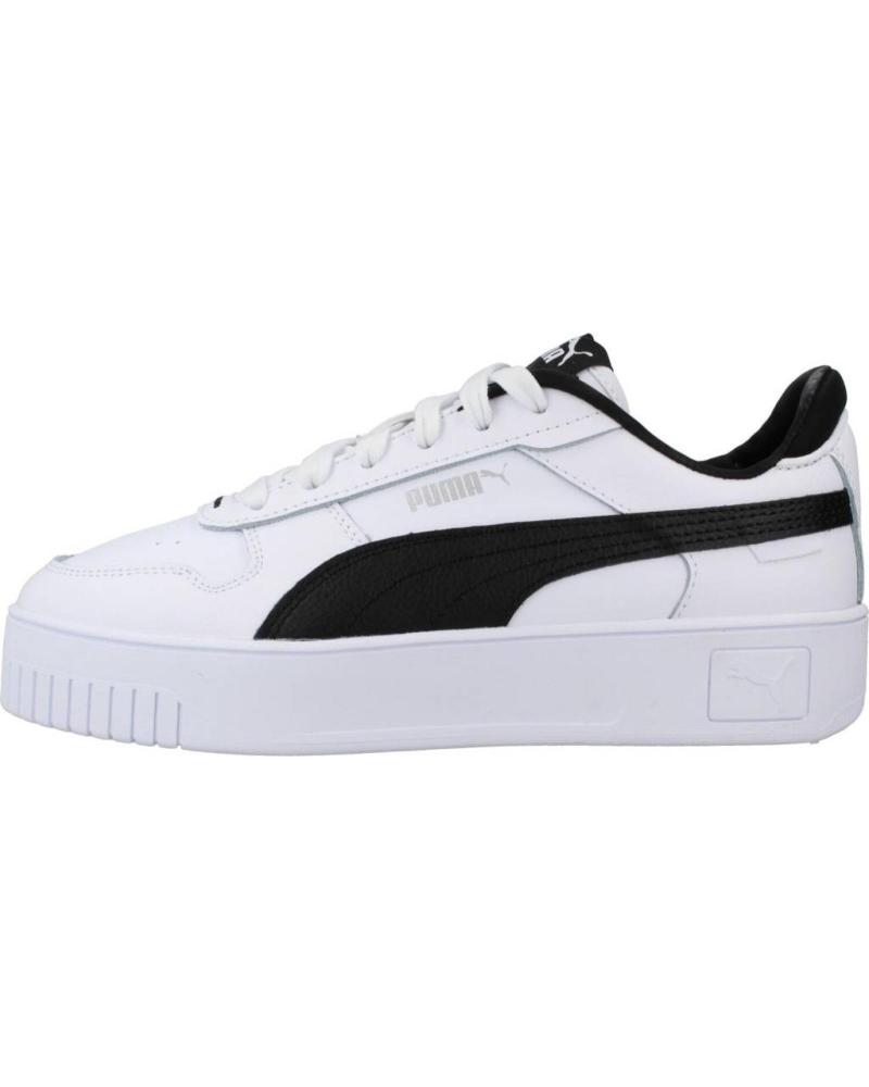 Zapatillas deporte de Mujer PUMA 389390 03 CARINA STREET BLANCO