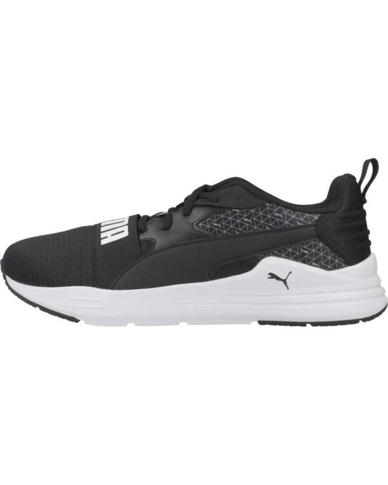 ZAPATILLAS PUMA WIRED RUN PURE HOMBRE NEGRO NEGRO