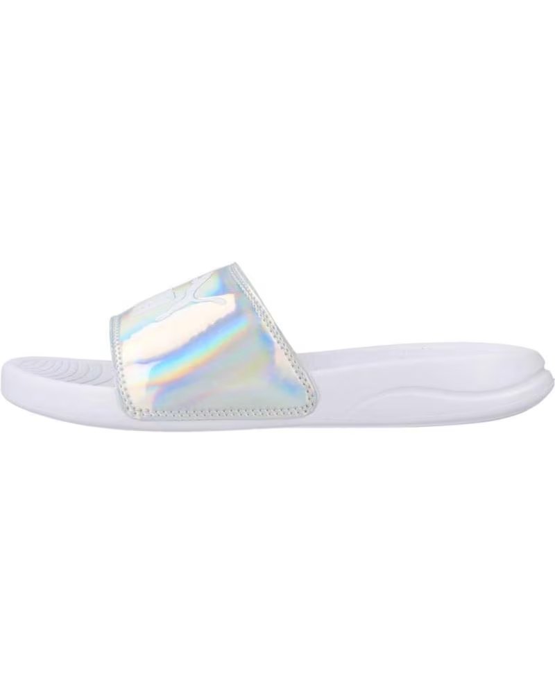 Puma Popcat 20 Wns Irride Plata