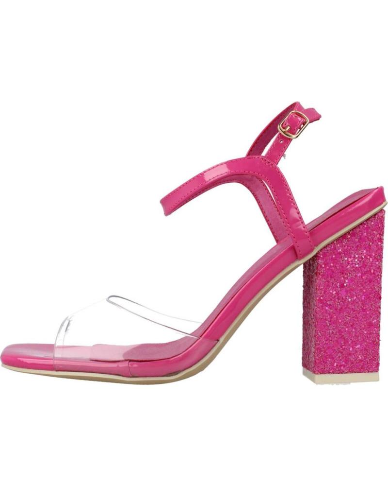 Sandalias de Mujer MENBUR GEOMET ROSA