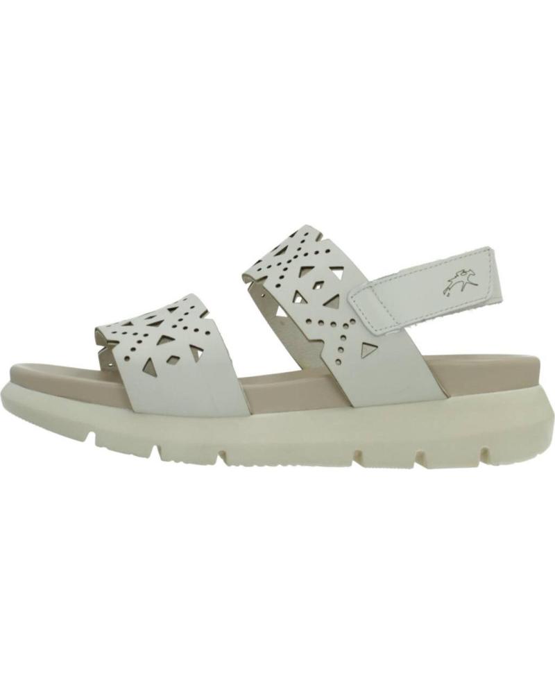Sandalias de Mujer FLUCHOS F1710 BLANCO