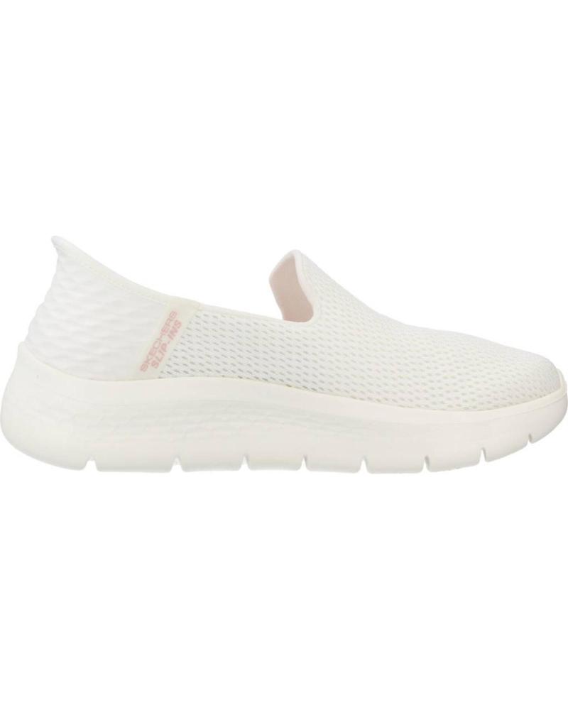 Zapatillas deporte de Mujer SKECHERS 124963 BLANCO