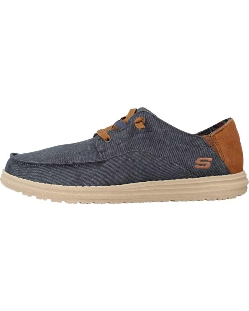 Skechers Sneakers 210116 Marino Azul