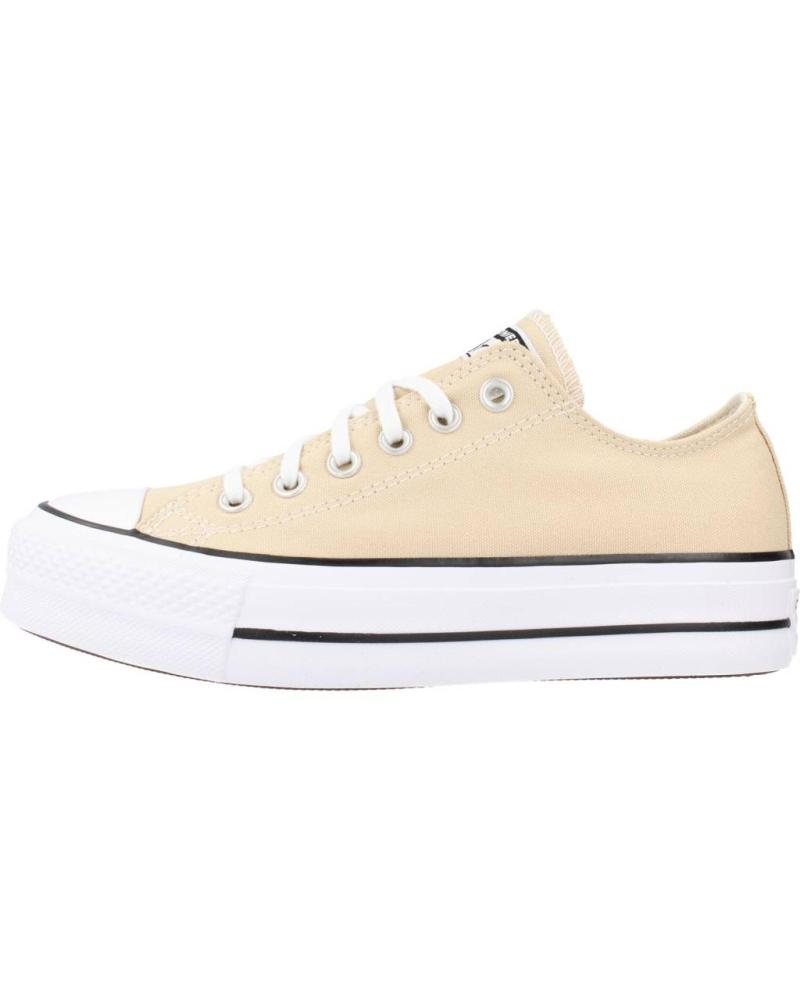 Zapatillas deporte de Mujer CONVERSE CHUCK TAYLOR ALL STAR LIFT OX BEIS