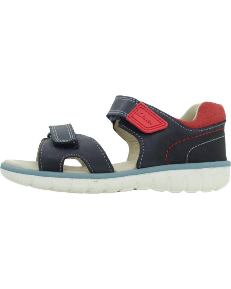 Sandalias de Niño CLARKS ROAM SURF T AZUL