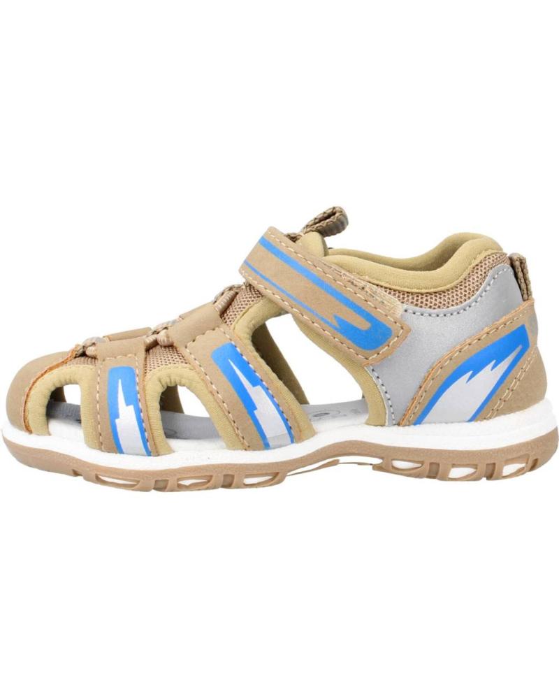 Sandalias de Niño CHICCO CAMPIELLO MARRON CLARO