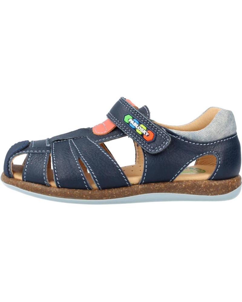 Sandalias de Niño PABLOSKY SANDALIA 028225 MARINO