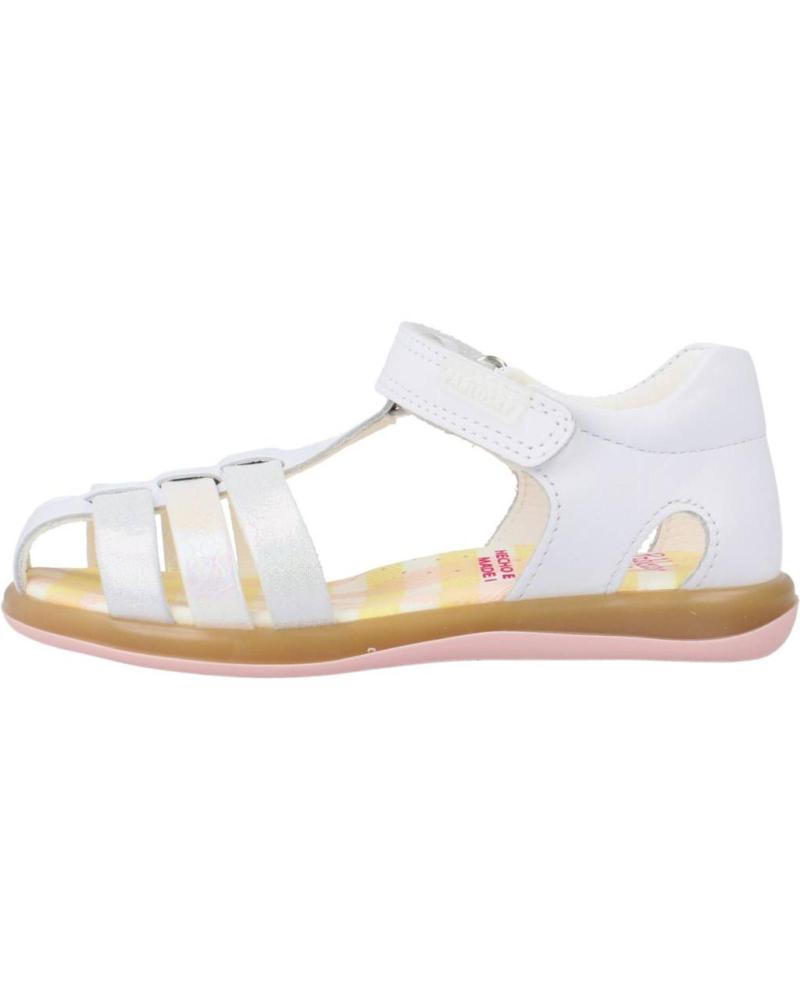 Sandalias de Niña PABLOSKY 029400 BLANCO