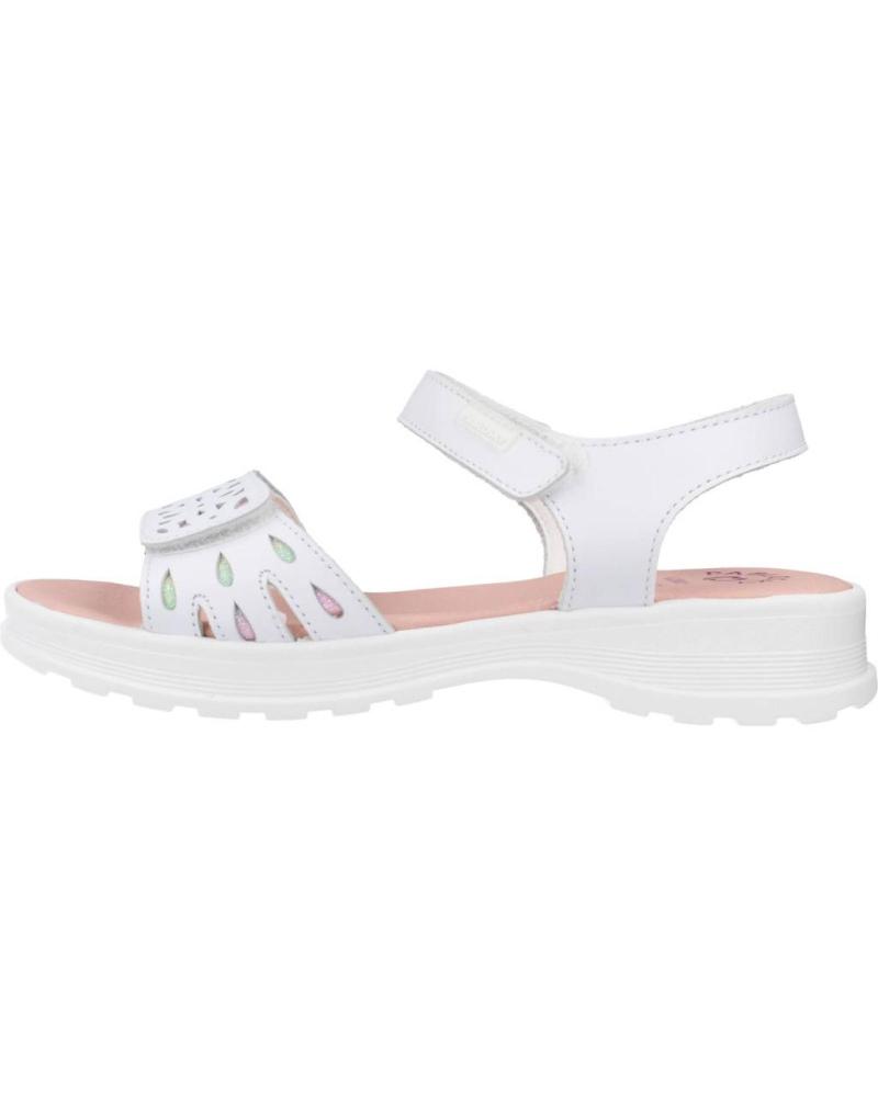 Sandalias de Niña PABLOSKY SANDALIA NINA OLIMPO 417500 BLANCO