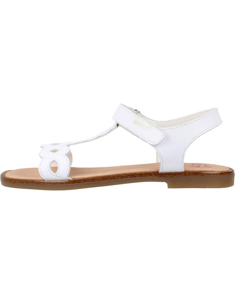 Sandalias de Niña PABLOSKY 419600 BLANCO
