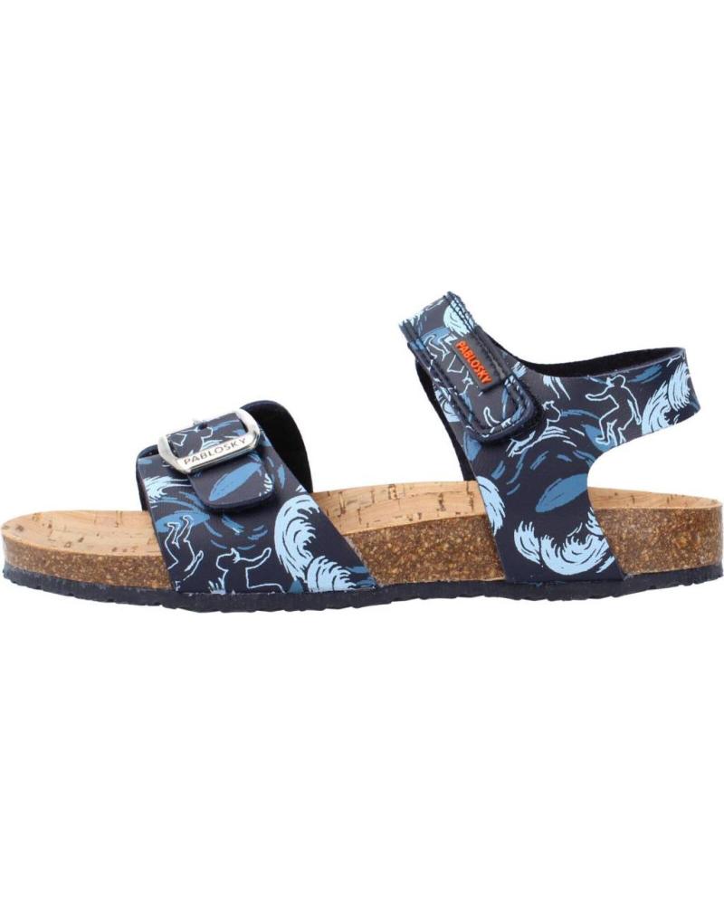 Sandalias de Niño PABLOSKY SANDALIA BIO SURFING MARINO 508920 AZUL MARINO