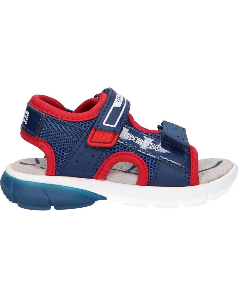 Sandalias de Niño GEOX B922UB 014BU B FLEXYPER C0735 NAVY