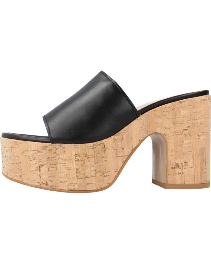 Sandalias de Mujer YELLOW AVENUE NEGRO
