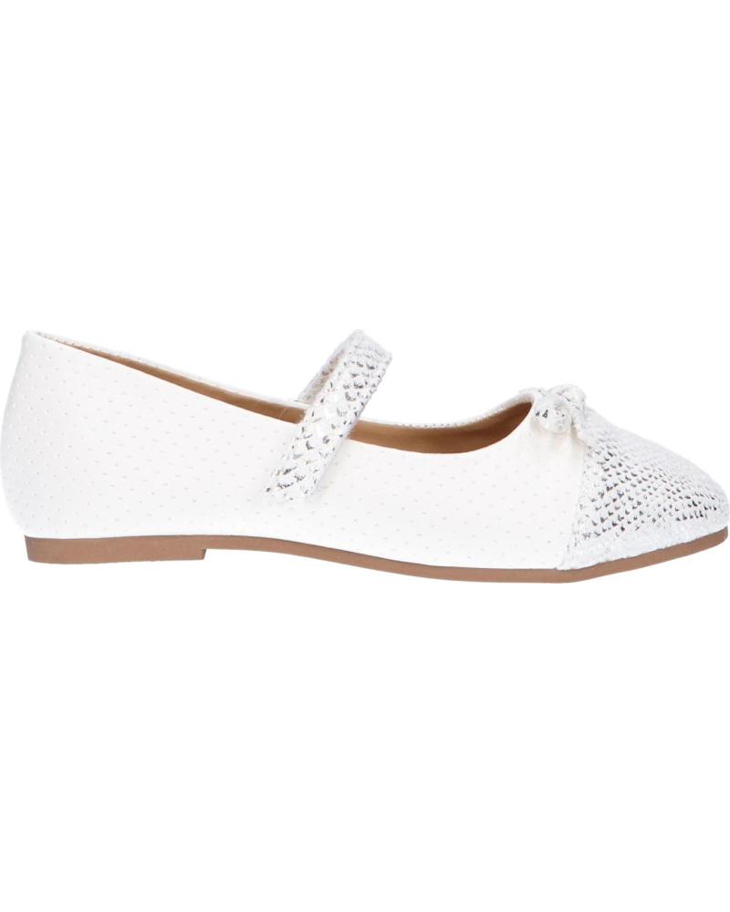 Bailarinas de Niña URBAN B142290-B1758 WHITE