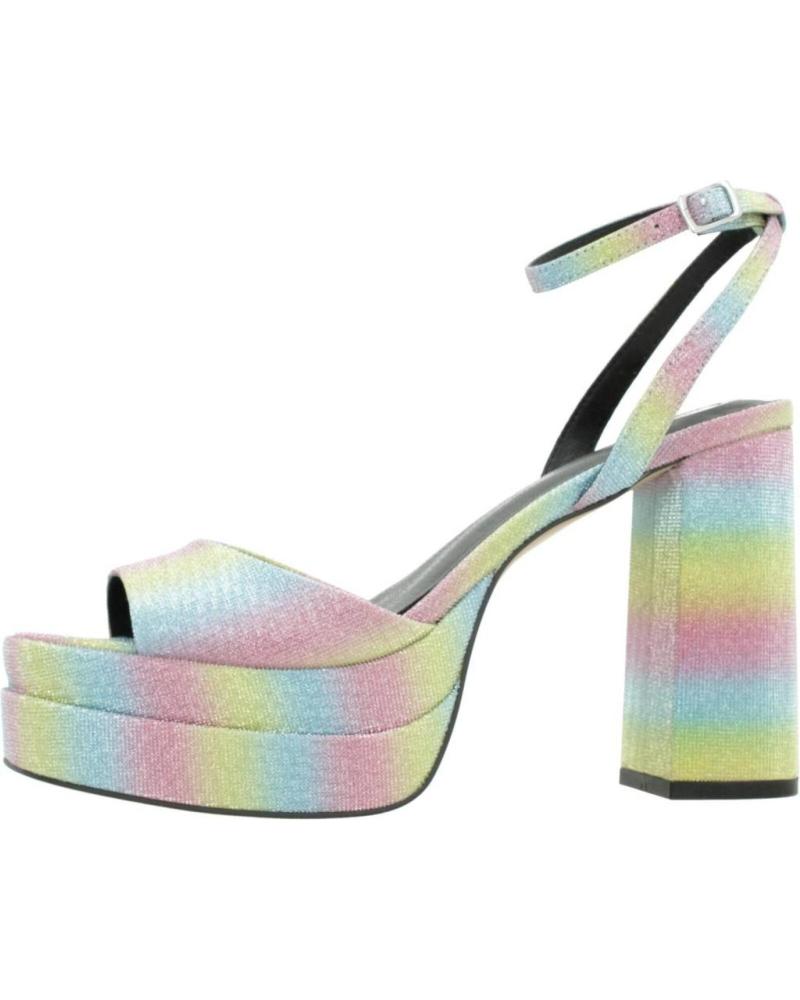 Sandalias de Mujer LA STRADA 2103818 MULTICOLOR