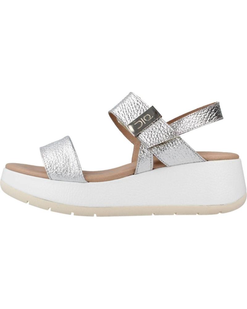 Sandalias de Mujer EZZIO 50102D PLATA