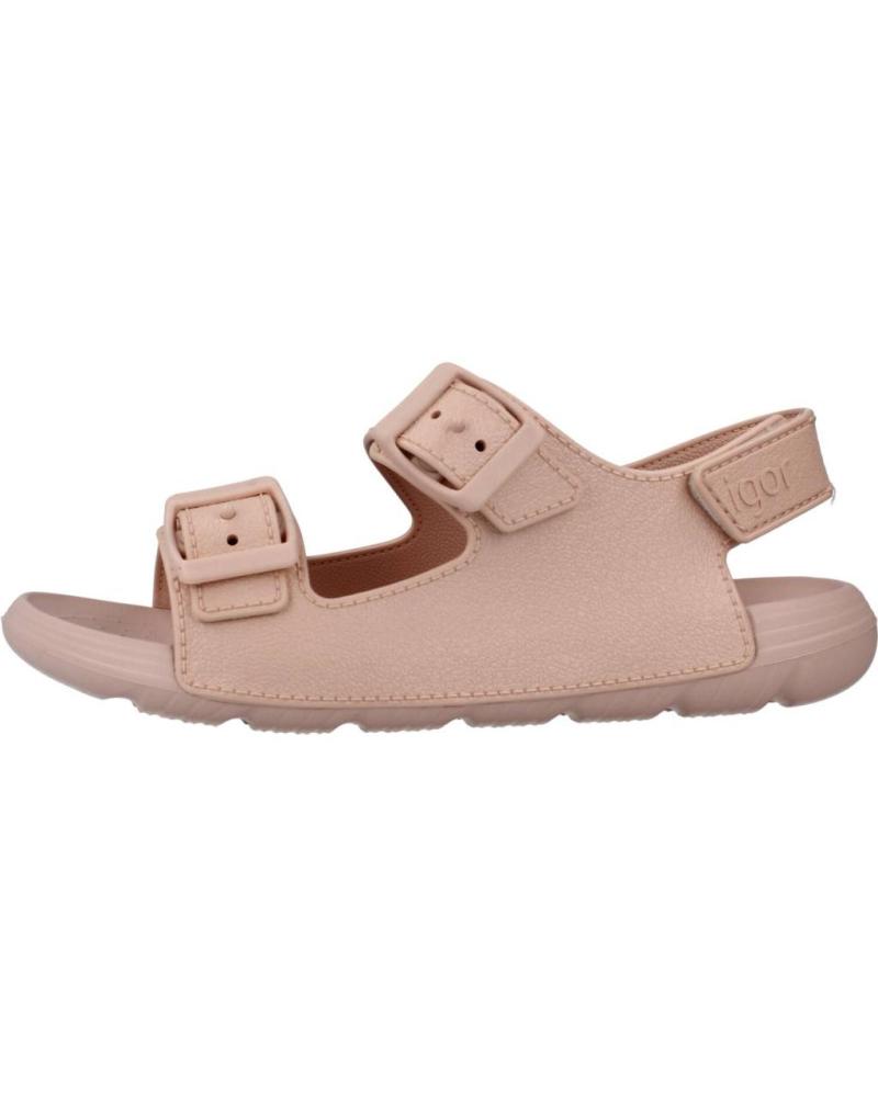 Sandalias de Niña IGOR S10313 ROSA