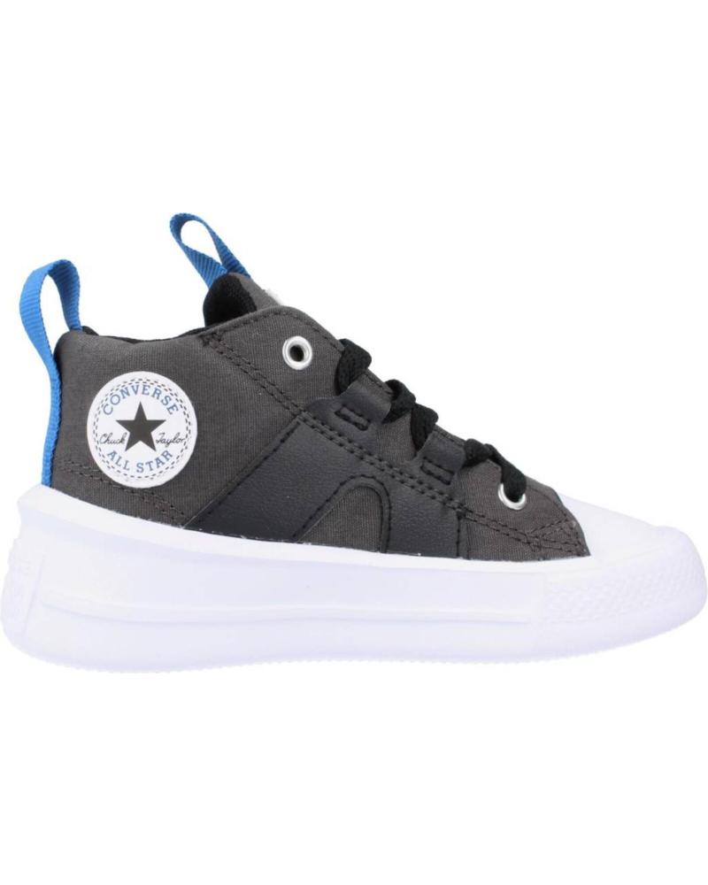 Deportivas de Niño CONVERSE CHUCK TAYLOR ALL STAR ULTRA MID STORM NEGRO