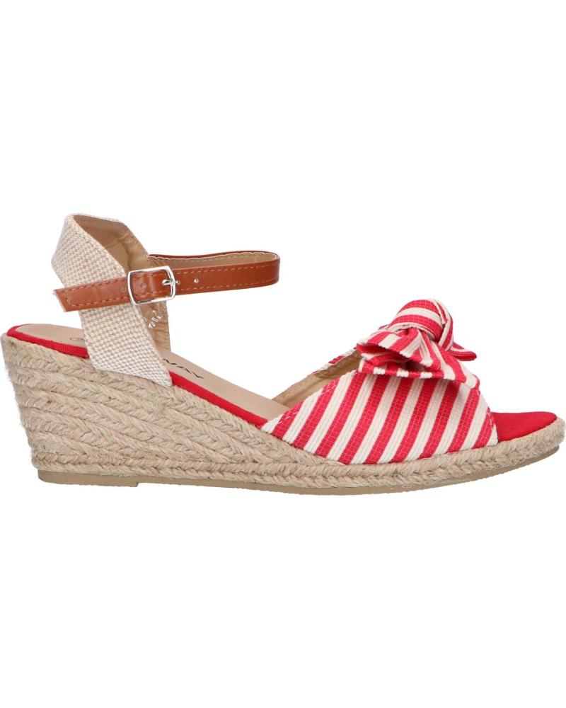 Sandalias de Mujer URBAN B269193-B6600 RED