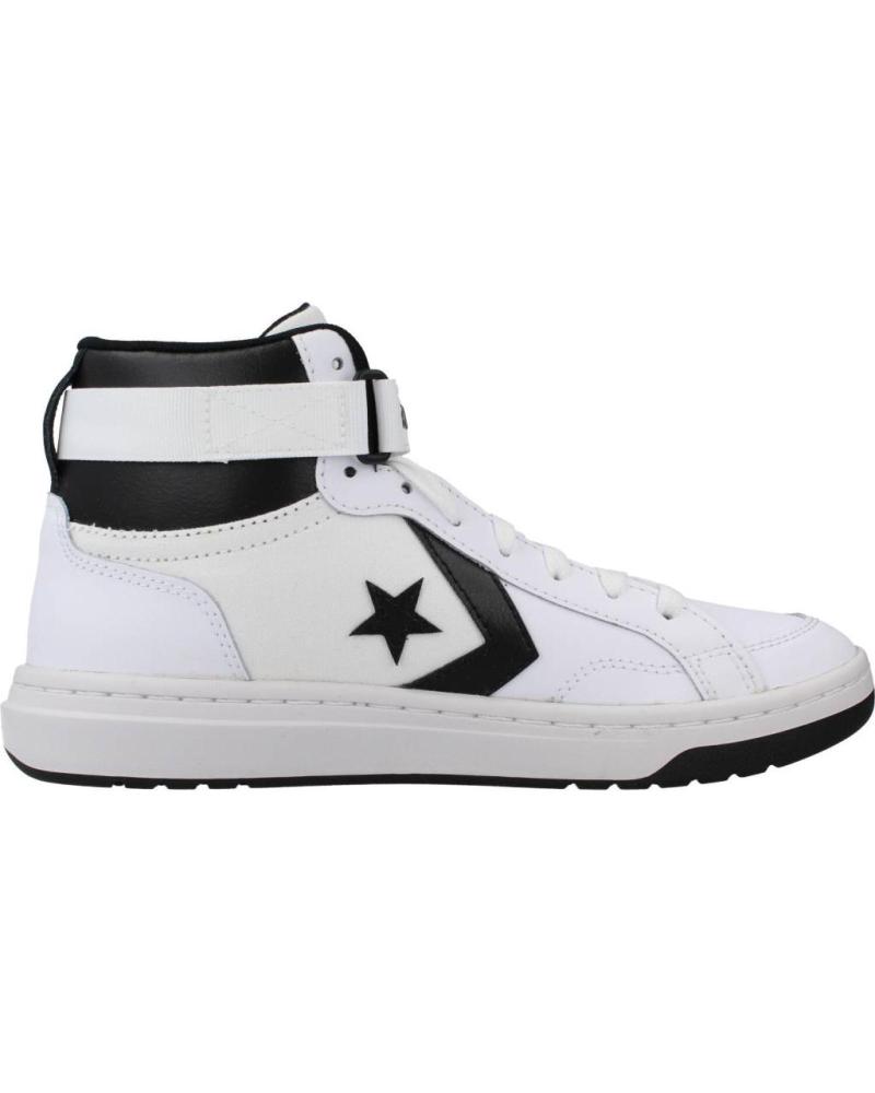 Deportivas de Mujer y Hombre y Niña y Niño CONVERSE PRO BLAZE CUP CVA00985C 113 BLANCO