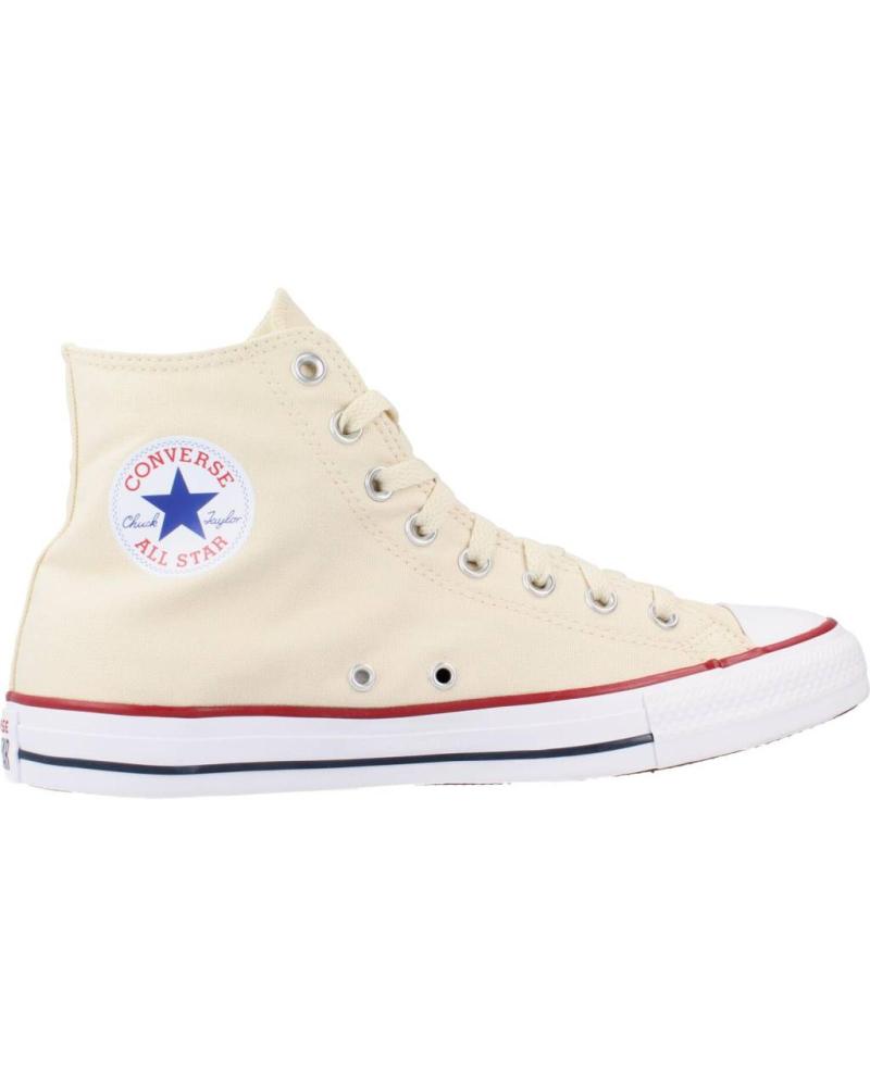 Deportivas de Mujer y Hombre CONVERSE CHUCK TAYLOR ALL STAR HI BEIS