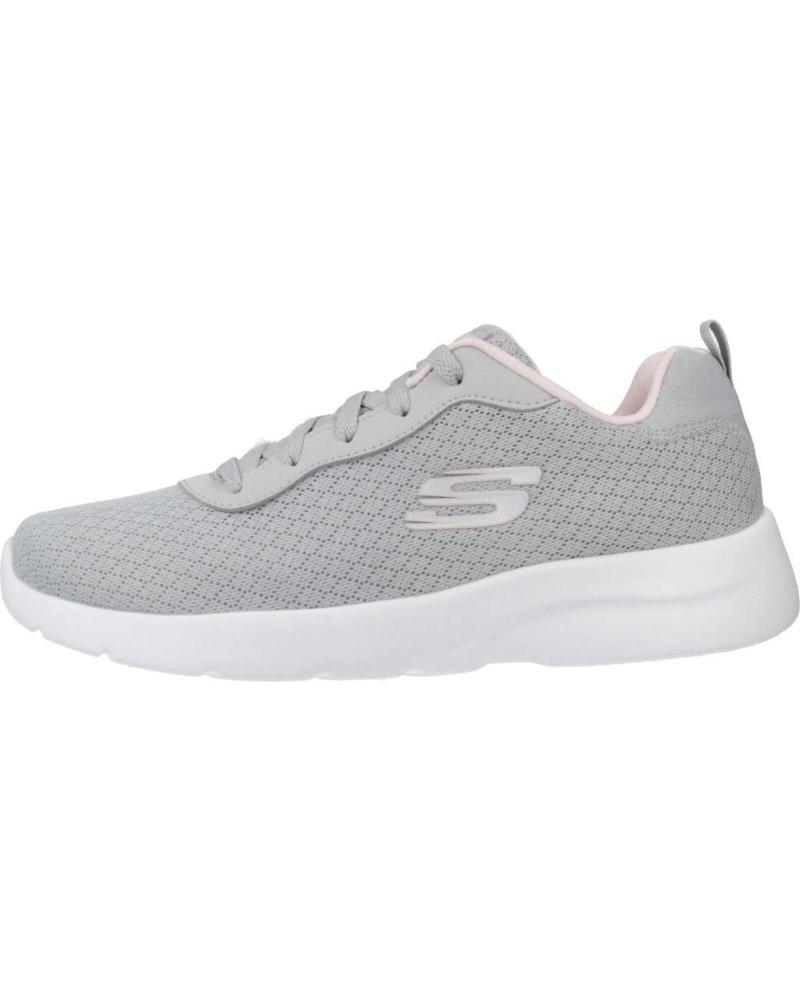 Deportivas de Mujer SKECHERS SNEAKERS 12964 GRIS