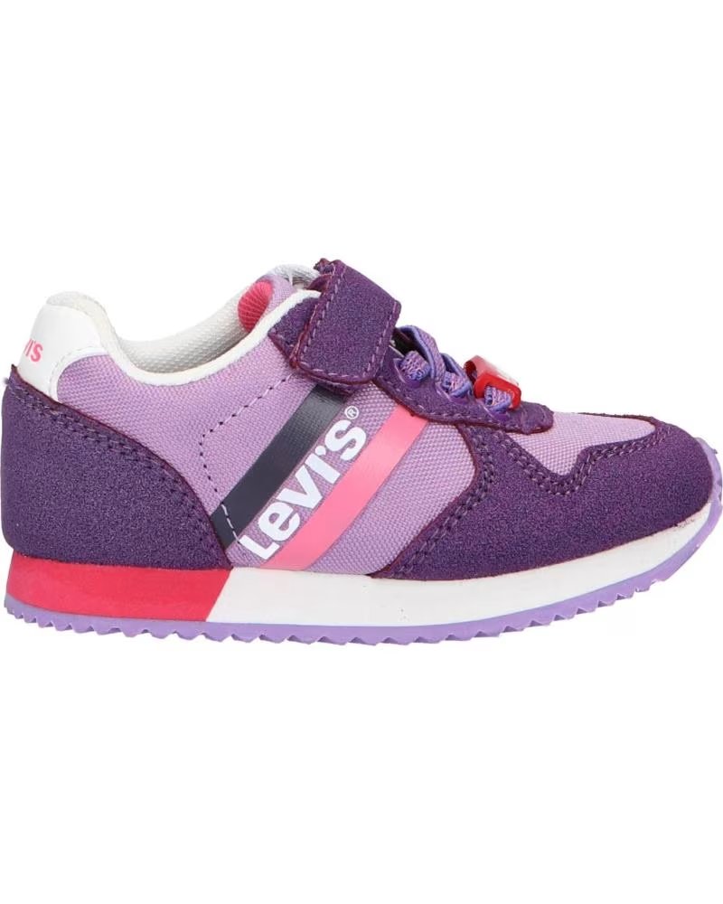 Levis VSPR0022T Springfiel 0327 Purple Pink
