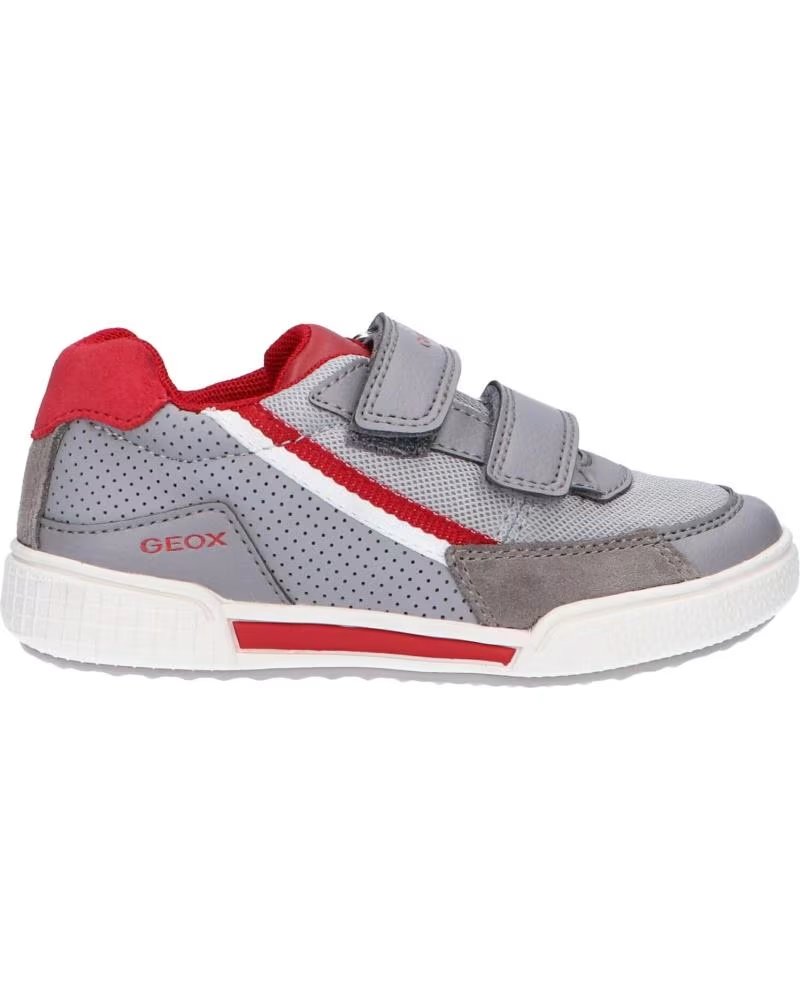 Geox J02BCF 01454 J Poseido C0051 Grey