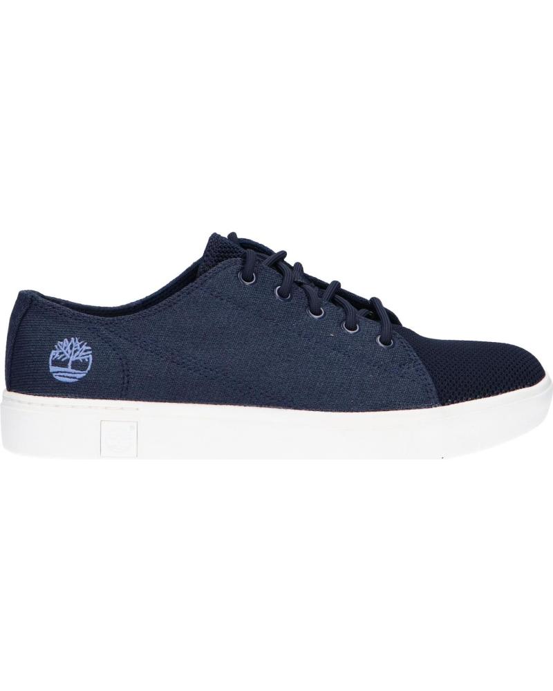 Deportivas de Hombre TIMBERLAND A29N1 AMHERST NAVY KNIT