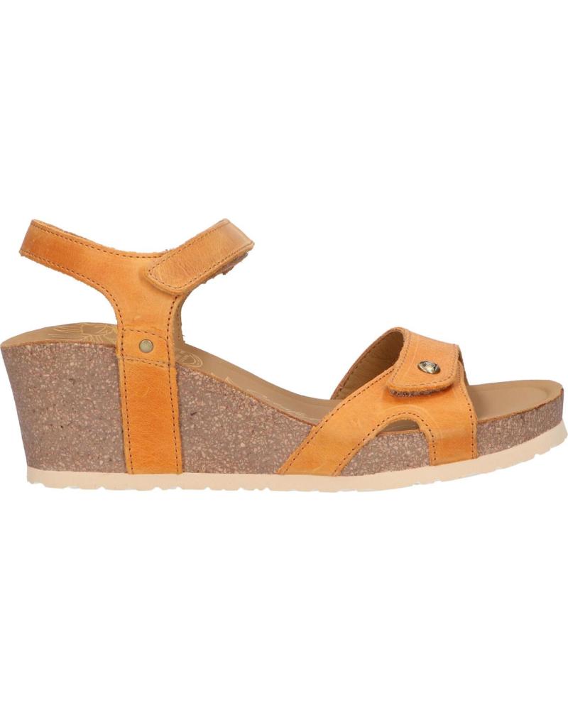 SANDALIAS PANAMA JACK JULIA BASICS B11 NAPA VINTAGE NARANJA NAPA VINTAGE