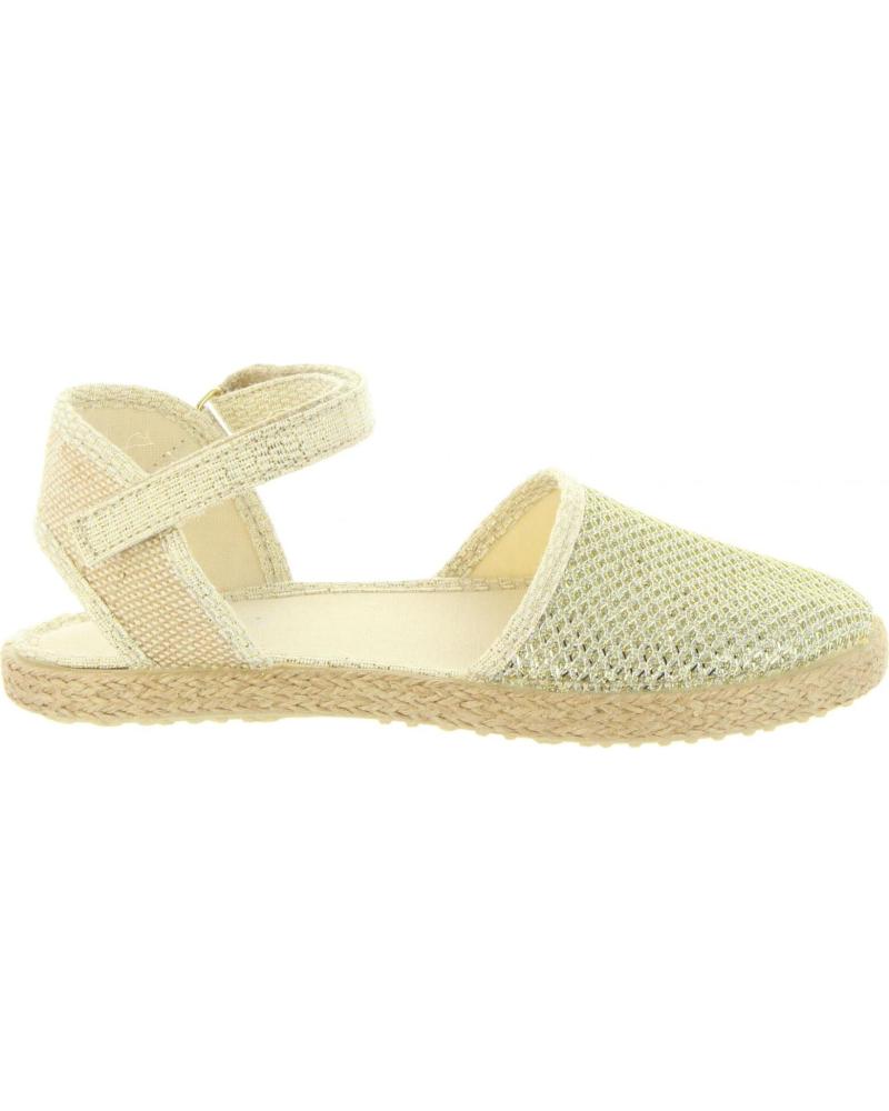 Sandalias de Niña CHEIW 47110 CHOCHET ORO