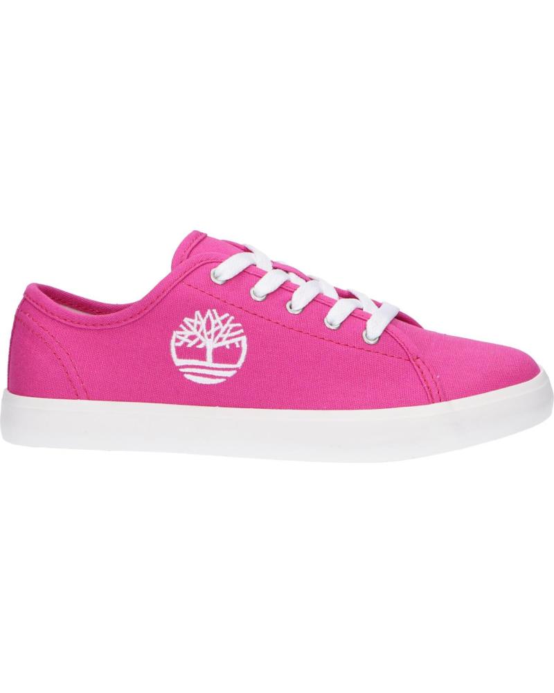 Deportivas de Niña TIMBERLAND A1TMR NEWPORT VERY BERRY