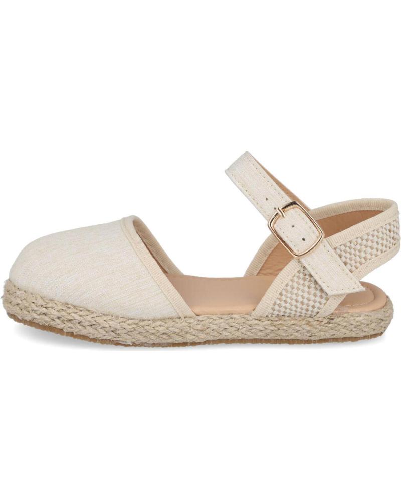 Sandalias de Niña L&R SHOES FH90M ALPARGATAS ESPARTO NINA