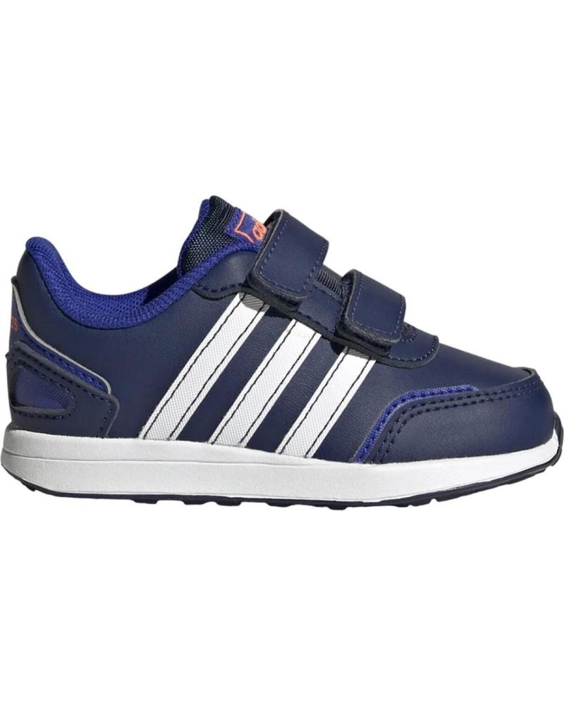 ADIDAS ZAPATILLAS VS SWITCH 3 HO3794 CON VELCRO AZULES PARA NIÑOS AZUL