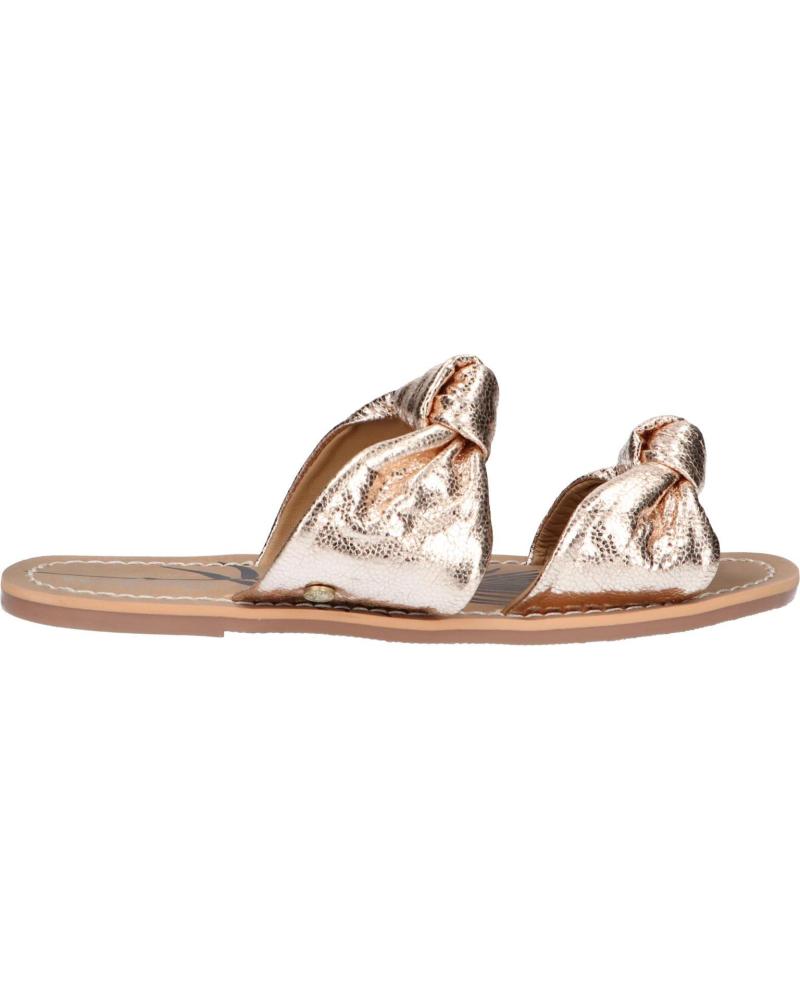 Chanclas de Mujer PEPE JEANS PLS90410 MALIBU LACES 099 GOLD
